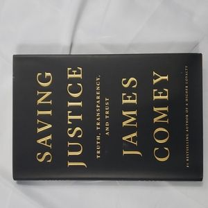 Saving Justice (book)